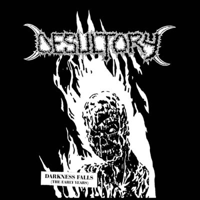 DESULTORY (Swe) - Darkness Falls (The Early Years), CD